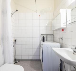 Pankkitalo Keskusta Yksiö 33m2 parkkipaikka ja pyykkikone - Varkaus - 5