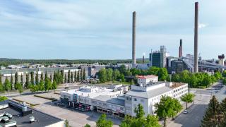 Pankkitalo Keskusta Yksiö 33m2 parkkipaikka ja pyykkikone - Varkaus - 2