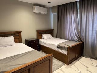 3BR Fully Furnished Apartment- Families Only - Kairo - 1