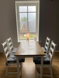 Ferienwohnung Storchennest - Drochtersen - 1