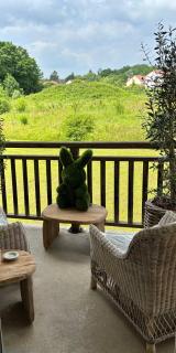 Le terrier du Green appartement - 1