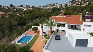 Casa Con Vista -Luxury villa in Moraira - Teulada - 4