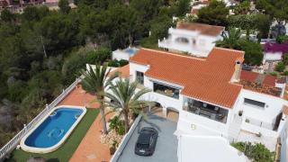 Casa Con Vista -Luxury villa in Moraira - Teulada - 5