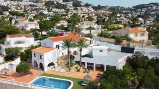 Casa Con Vista -Luxury villa in Moraira - Teulada - 0