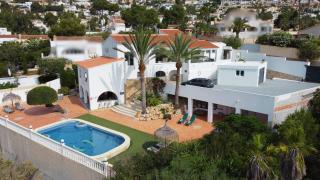 Casa Con Vista -Luxury villa in Moraira - Teulada - 3