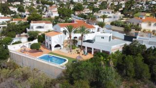 Casa Con Vista -Luxury villa in Moraira - Teulada - 2