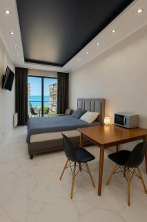 Студия с видом на море в Next White - Batoumi - 0