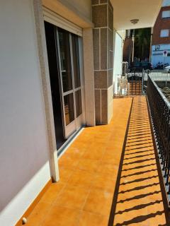 Apartamento Anduriña - Raxó - 1