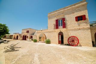 Masseria Trulli Bruni - Locorotondo - 4