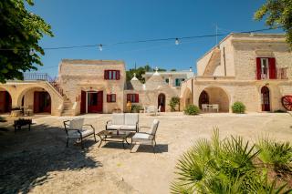 Masseria Trulli Bruni - Locorotondo - 7
