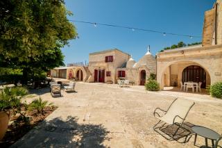 Masseria Trulli Bruni - Locorotondo - 6