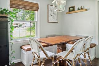 Large yard - Quiet area - 15 min to DC - Falls Church - 7