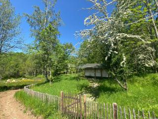 Tente Lodge en pleine nature - Cros - 3