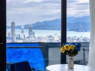 Luxury Vip Rooms Orbi City D block - Batumi - 9