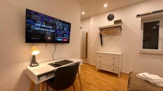 Workation, Sightseeing, Klima, Private Parking, Netflix Smart TV - Erlensee - 3
