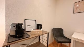 Workation, Sightseeing, Klima, Private Parking, Netflix Smart TV - Erlensee - 1