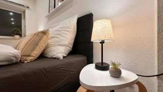 Workation, Sightseeing, Klima, Private Parking, Netflix Smart TV - Erlensee - 7