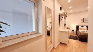 Workation, Sightseeing, Klima, Private Parking, Netflix Smart TV - Erlensee - 4