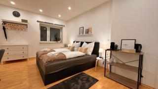 Workation, Sightseeing, Klima, Private Parking, Netflix Smart TV - Erlensee - 8