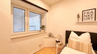 Workation, Sightseeing, Klima, Private Parking, Netflix Smart TV - Erlensee - 9