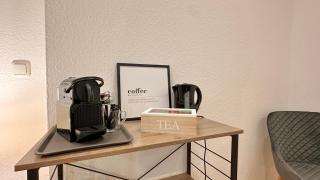 Workation, Sightseeing, Klima, Private Parking, Netflix Smart TV - Erlensee - 5