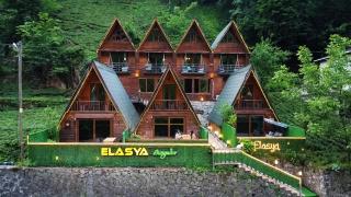 ELASYA BUNGALOV - Rize - 0