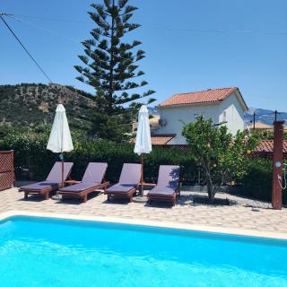 Julia's Villa style Apartment, Cephallonia - 9