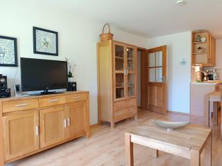 2-Raum FeWo Bergtraum - Hallenbad & Sauna - Fischen im Allgäu - 7