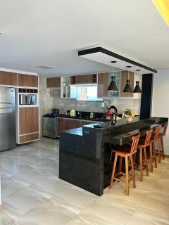 Mansão pé na areia - Arembepe - 3