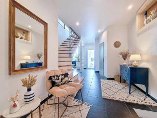 Villa Albatros, Vue golf imprenable, WIFI, Confort - Nesmy - 9