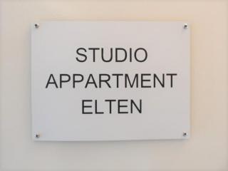 Studio Apartment Elten - Emmerich am Rhein - 9