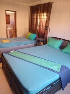 Cosy Ensuites at Beach Hub - Trofwi - 0