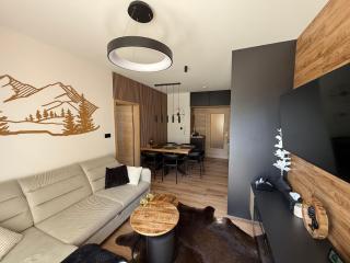 Luxury Mountain Apartment - Janské Lázně - 4