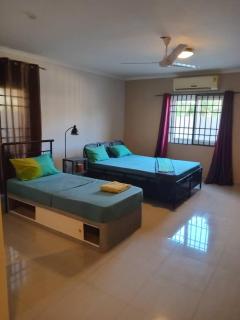 Cosy Ensuites at Beach Hub - Trofwi - 8