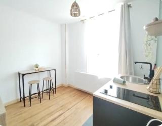 Le Cocon Cosy logement entier Gare à 5 min à pied 1H de Paris - Saint-Just-en-Chaussée - 7