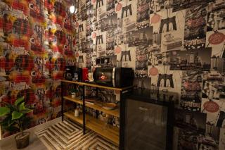 An elegant and smart entrance studio in agate - Riad - 0