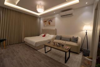 An elegant and smart entrance studio in agate - Riad - 3