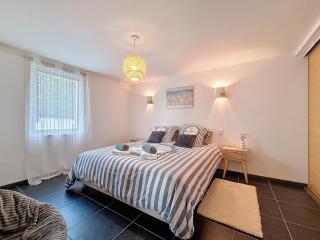 Villa Albatros, Vue golf imprenable, WIFI, Confort - Nesmy - 3