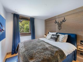 Appartement de Charme avec Jardin Privatif, Piscine et Spa à Megève - FR-1-569-118 - Megève - 1