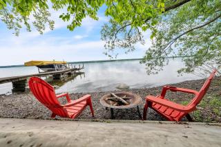 Peaceful Lakefront Getaway on Cayuga Lake cottage - Aurora - 9