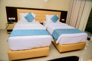 QUALITY INN HOTEL Kigali - 8