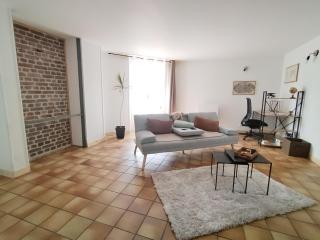 Le Nid Douillet à 1h de Paris-Gare à 5 min à pied, logement entier - Saint-Just-en-Chaussée - 8