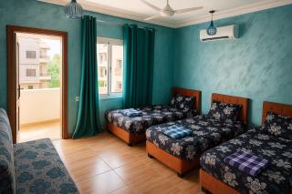 White Apartment - Akaba - 1
