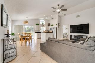 3-bedroom golf front vacation villa - 2