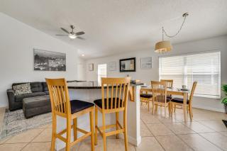 3-bedroom golf front vacation villa - 1