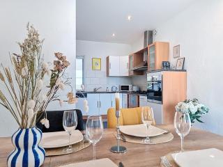 Villa Albatros, Vue golf imprenable, WIFI, Confort - Nesmy - 8