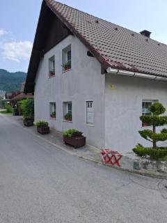 Apartmaji Magda - Zgornje Gorje - 9