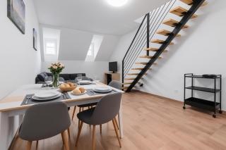 Apartmány Stříbrná Liška - Jáchymov - 0