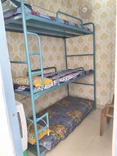 Officer's guest house and dormitory - Cuddapah - 5