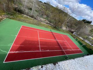 Luxury Villa con piscina y tenis privados PLUS - Argés - 8
